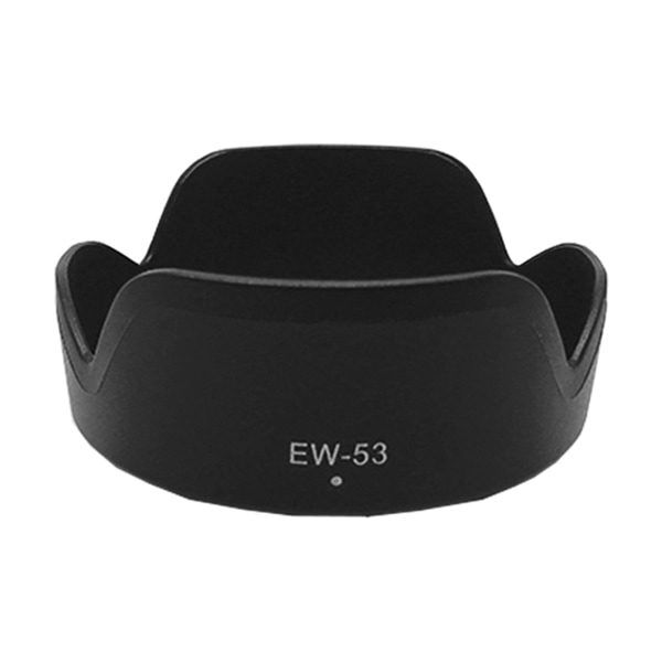 EW53 EW-53 Kamera motljusskydd Protect-objektiv för EF-M 15-45mm f/3.5-6.3 IS för STM 4