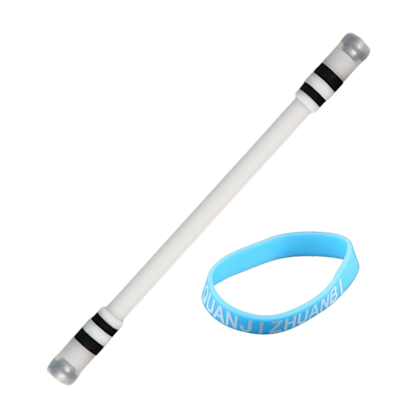 Farverig rullepen til øvelse Finger Fleksibilitet Dreng Mænd Xmas Gift Supplies
