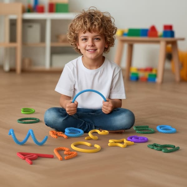 Nyhed Gadget Stick Legetøj Stick Fidgets til Studenter Stress Release