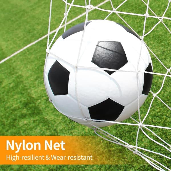 Fodboldnet Fodboldnet Fodboldmålsnet Sportstræningsmålsnet Tilbehør