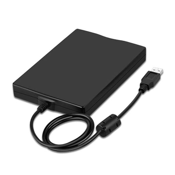 USB mobil diskettenhet 1,44 MB Bärbar 3,5 tum extern diskett FDD