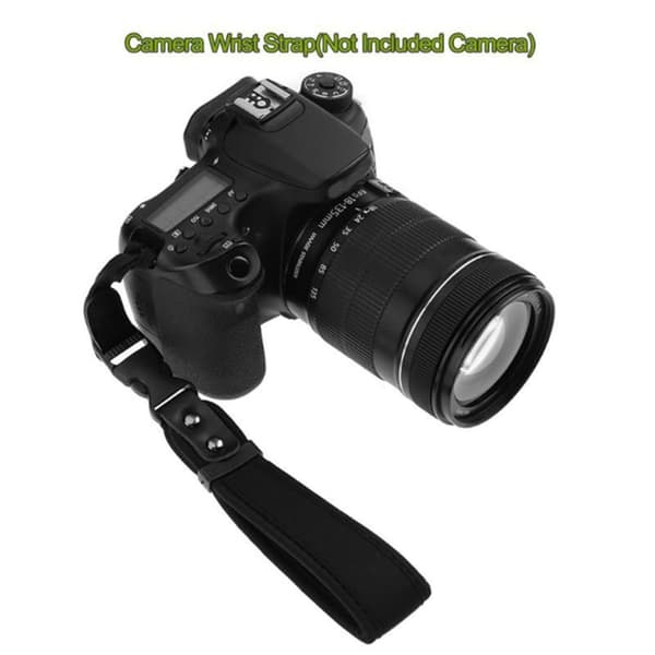 DSLR Kamera Håndleddsstropp Nylon Snor for Olympus
