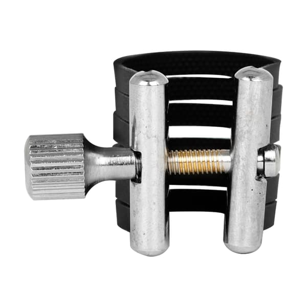 PU Lær Saksofon Bånd Festeklips Erstatning Altos Saksofon Festeklips