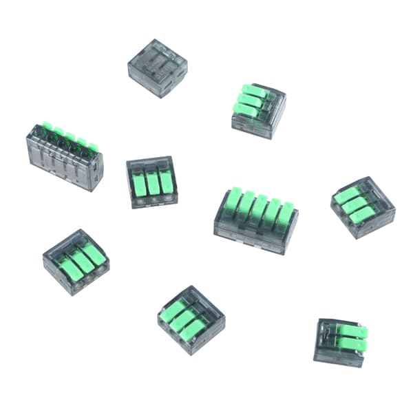 75 stk. Push-in-terminaler til elektriske ledninger