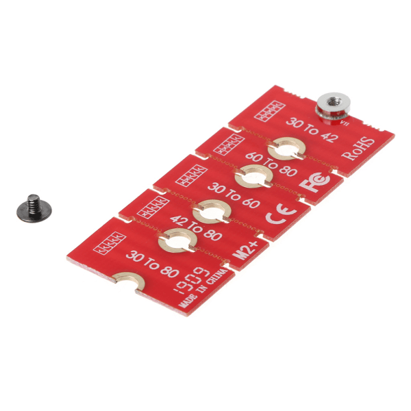M2 M2PLUS NGFF NVME til M.2 Extended Transfer 2230, 2242, 2260, 2280 SSD