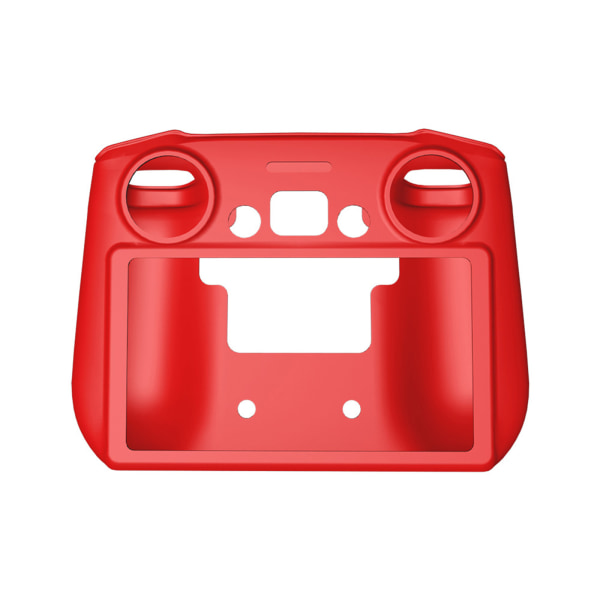 Mjuk silikon för case för Mini 3 Pro RC Tillbehör Fjärrkontroll Resebur Red