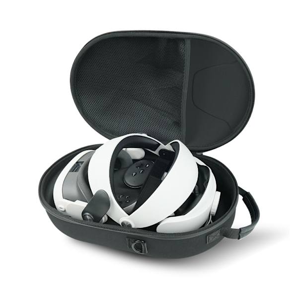 Hårdt Etui til Meta Quest 3VR Headset Rejse Opbevaringstaske til Meta