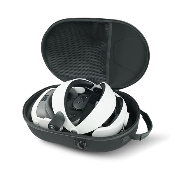 Hårt fodral för Meta Quest 3VR-headset Reseförvaringsväska för Meta