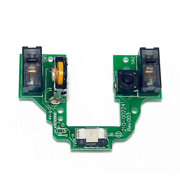 Top Mouse Moderkort Button Board Micro Switch för G Pro X Superlight