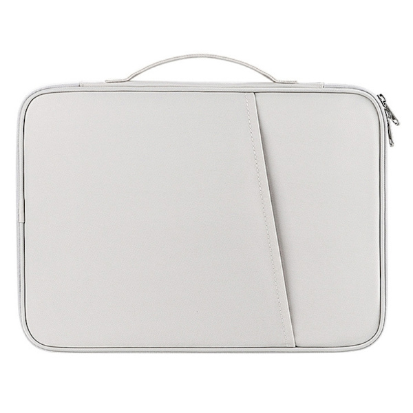Bärväska för bärbar dator Business-handväska för 10,8-12,9 tum laptopväska White 13 inches