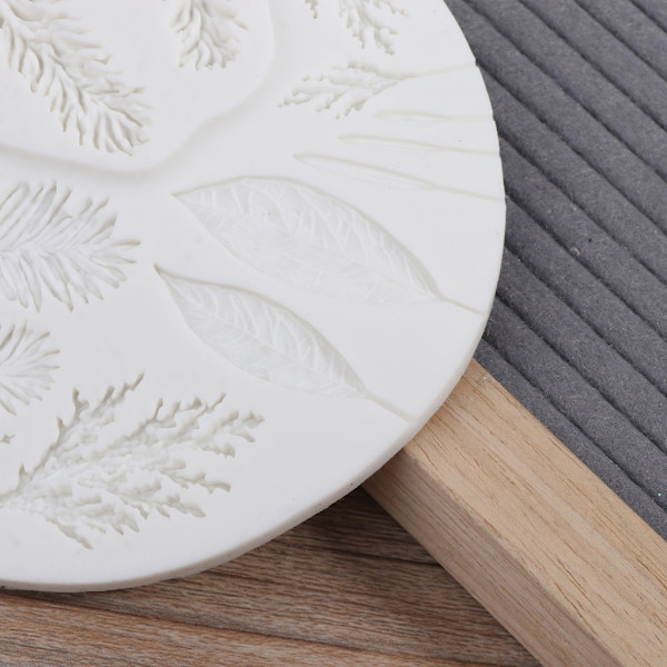DIY Chokoladeforme Bage Tilbehør Kagedekorations Gadget Silikone Materiale