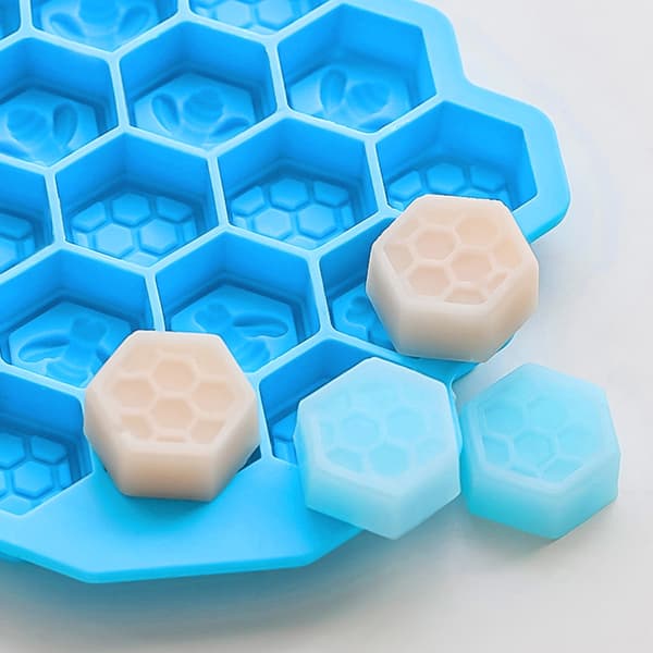 Dessert Kageform Honningkageformet til DIY Kiks Chokoladefonduer