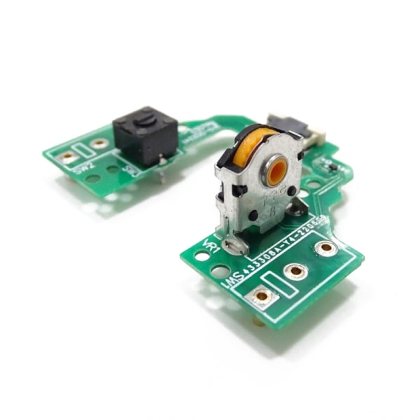 Top Mouse Bundkort Micro Switch Button Module Hot Swap Button Board Udskiftning til Logitech GPW GPROX Gaming Mouse