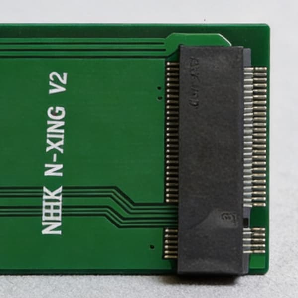 2242 SATAs M.2-tilkoblingsløsning for 2013 bærbar PC med rask dataoverføring