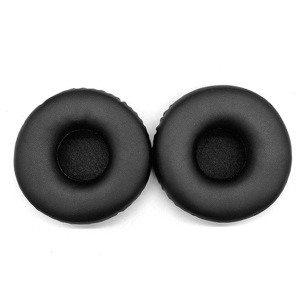 Öronkuddar i proteinläder för WH-XB700 hörlurar Headset-öronskydd