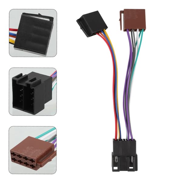 ABS Hun Adapter Stik Designet til Lydopgraderinger