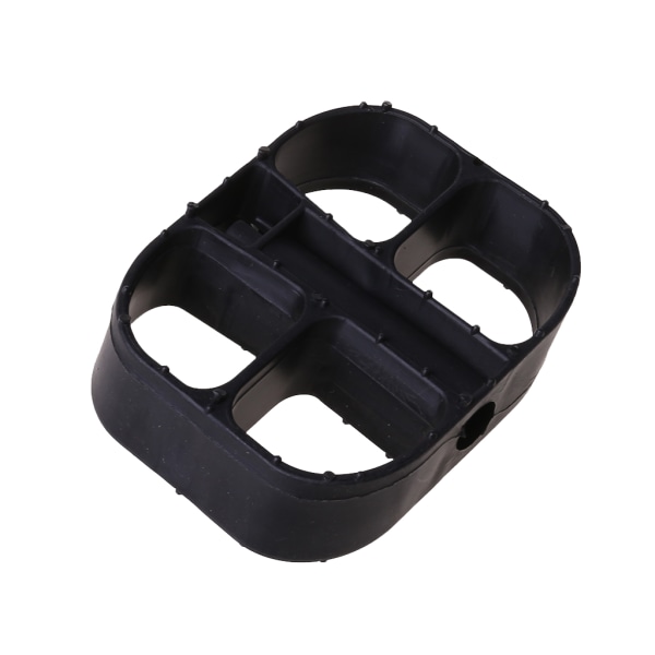 1 par barncykelpedaler bred plattform platt pedal halkfria cykeldelar F