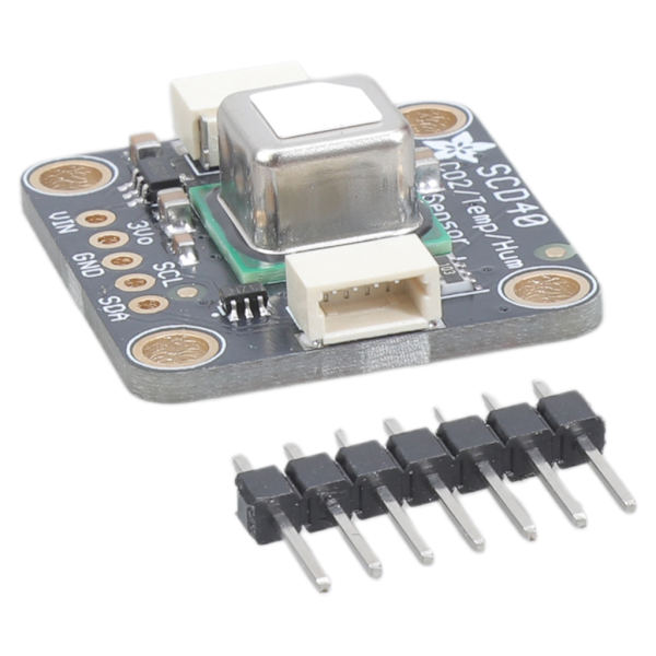 Udviklingsværktøjer 5187 SCD-40 Sensor Board CO2 Sensor Modul Board 3-5VDC