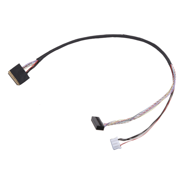 LCD/LED-panel Display Line 30-pin LVDS-kabel för 9,7" BI097XN02 BF097X N02-skärm LVDS-signaltråd Material av hög kvalitet