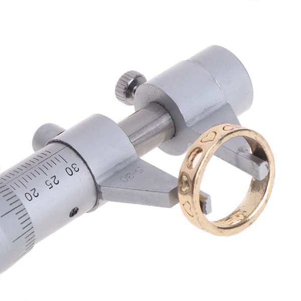 5-30mm Innvendig Diameter Måler Innvendig Mikrometer Måleverktøy Sølv