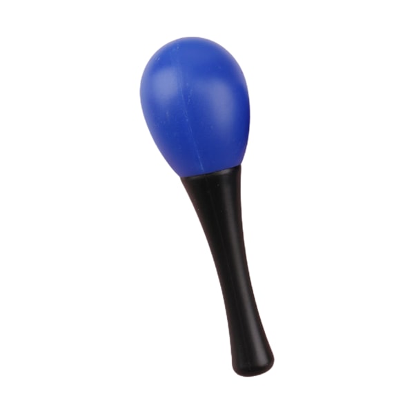 Baby Handskakande klocka med greppvänligt handtag Pedagogisk rattle Bell-leksak för toddler 1/2/3