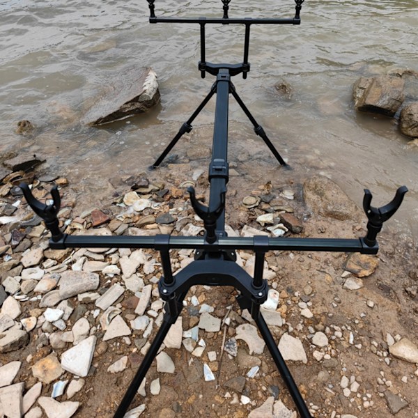 Plaststångsställ Rest Gripper Coarses Karpfiske Gripper Rest 1
