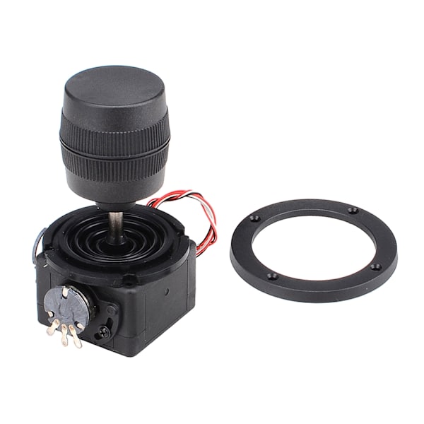 ZY-D300B-R2/R4 5K 3-akselinen joystick-potentiometri 3D-näytön näppäimistö Joyrode-kytkin