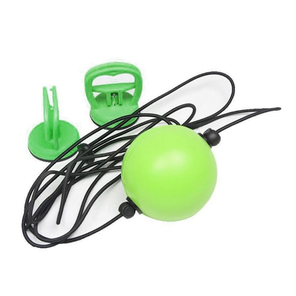Säädettävä nyrkkeilyrefleksipallo, kaksipäinen nyrkkeilysäkki Reflex Speed ​​Punch Ball