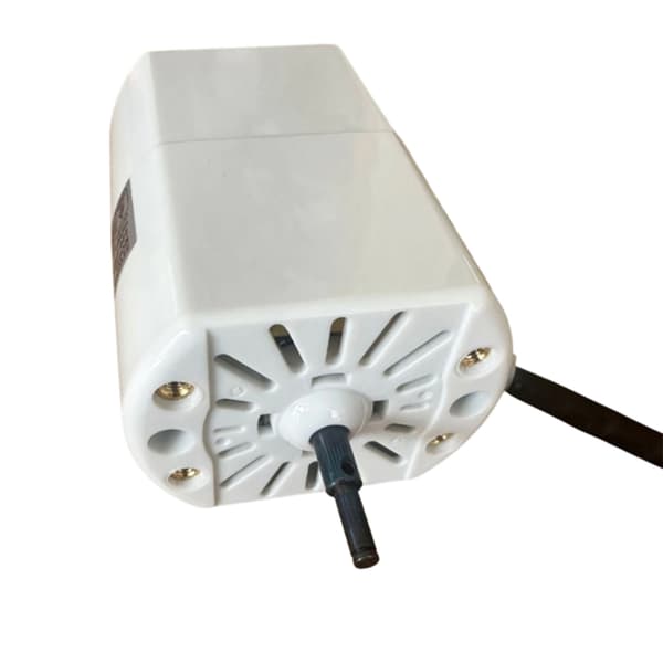 Kraftig 70W symaskinmotor egnet for hjemmebruk med hastighetskontroll