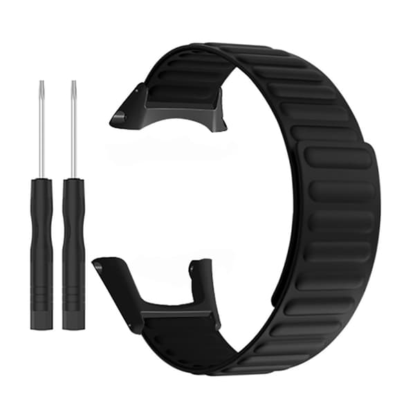 Magnetisk rem til Sunnto 3/3 Run/2S/2/1 Loop Armbånd Urrem Quick Release
