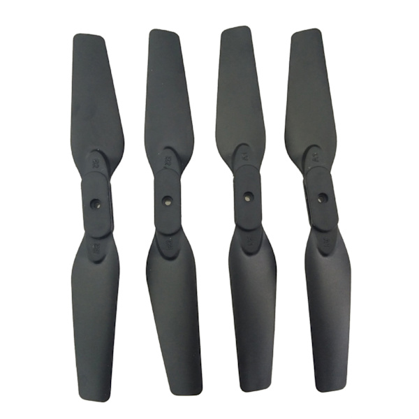 Foldbare Quick Release Propeller Props Blade Sæt Til E58 S168 JY019 Folde Drone RC Quadcopter Propel tilbehør