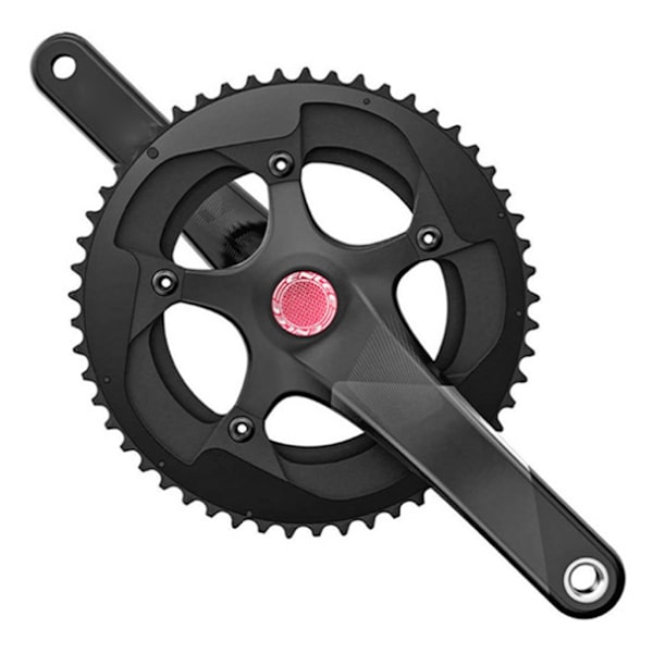 Mountainbike-utrustning Skydda din vevparti från lera och smuts Colorful