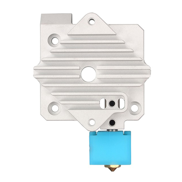Aluminium 1,75 mm Hotend Filament V6 for Titan Aero Titan-aero for m/ 3D Block Pri