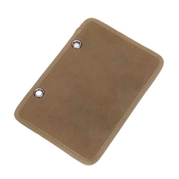 Flikar Booklet Organizer Flikar Display Mini Flikar Panel Board Hållare Black