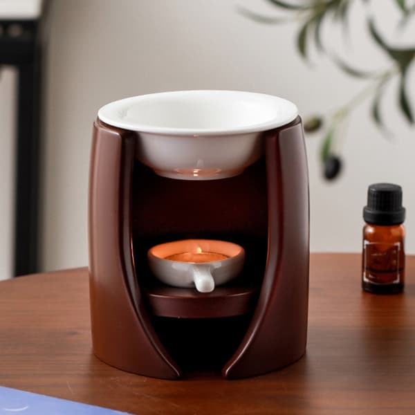 Keramisk Aromaspridare Set för Meditationsentusiaster och Spa-proffs
