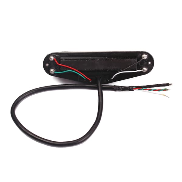 Hot Rails Humbucker - Single Coil Størrelse til ST