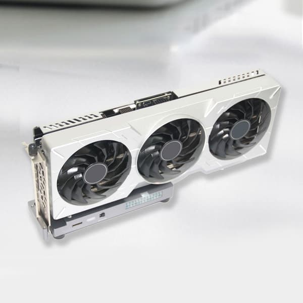 OCU LINK Ekstern GPU Dockingstasjon 40Gbps Støtter Flere GPUer GTX1060