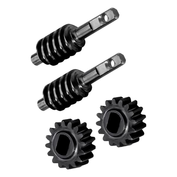 Differensialgir for SCX30 fjernkontroll klatrebiler jevn ytelse