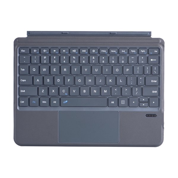 Langaton magneettinen näppäimistö BT5.2 SurfaceGO GO 1 GO 2 GO3 -tableteille Bluetooth-yhteensopiva kosketuslevyn näppäimistö
