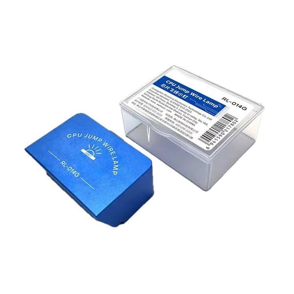 Lyse LED-belysere Mini Chip Jump Fill Light for Mikroskoper 5V USB