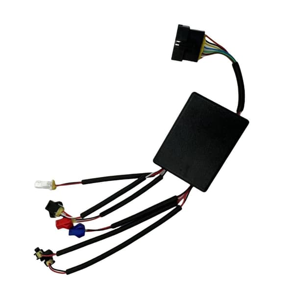 Skateboard Lyskontroller Lyspanel Modul Scooter Lampe Brett Modul