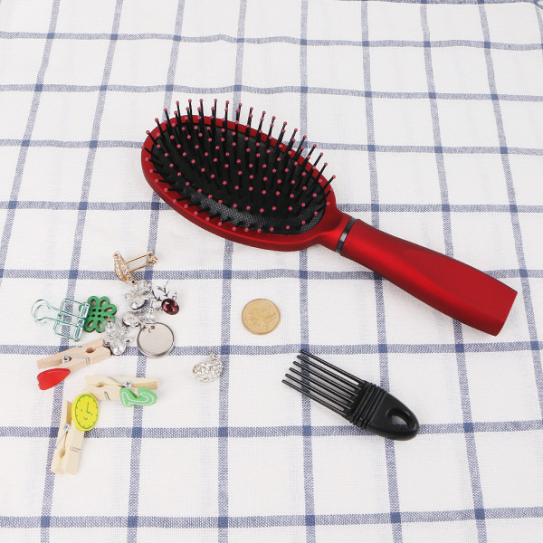 för Creative Hair Brush Secret Stash Box Can Stash-it Box Security Hidden Valuab 1