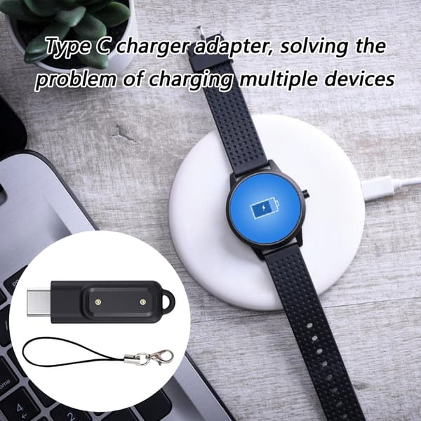 USB C Ladeadaptere For Armbånd