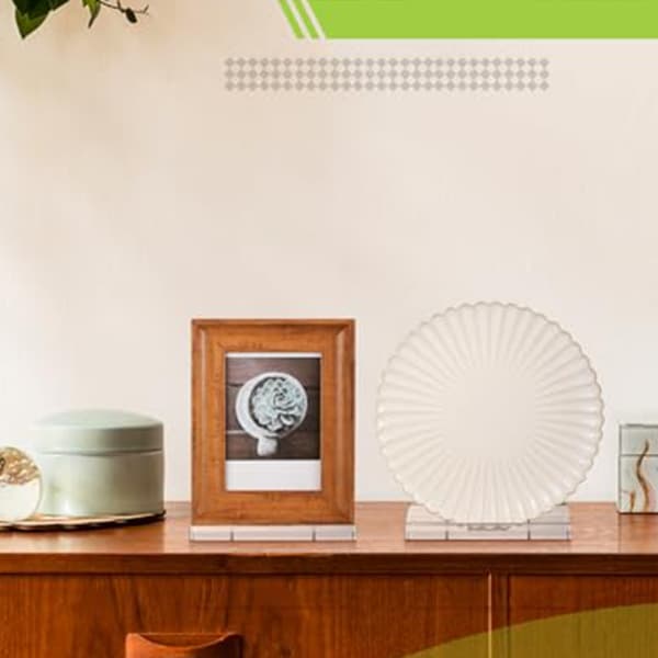 Akryl udstillingsstativ Multifunktionel Klar Display til Showrooms & Messer