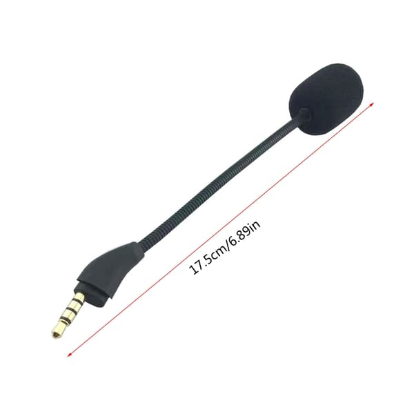 Ersättningsmikrofonbom 3,5 mm för Cloud III Mikrofon PC