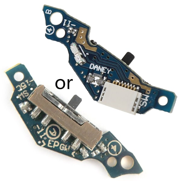 Power On Off Board Switch Unit PCB for PSP2000 Portable Video Games Replacement