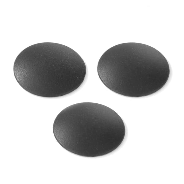 4 stk. Udskiftningsbund til etui til Macbook Air 13\" A1369 A1466 Gummifod