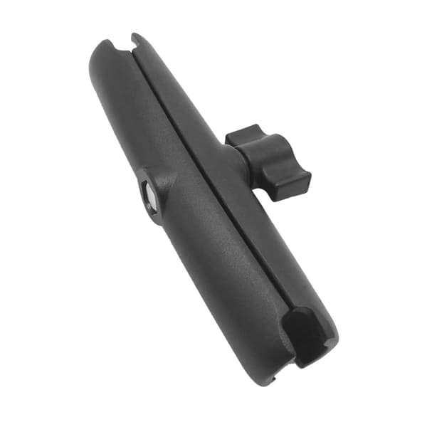 RAM Mounts Komposit Dubbelhylsa med Medium Arm för RAM