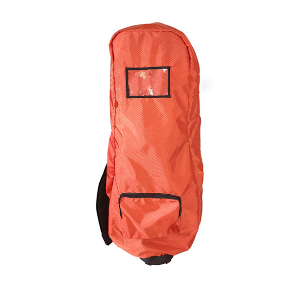 Transportabel golfbold opbevaringstaske Golfkøller Pack Vandtæt rejsecover Holdbar