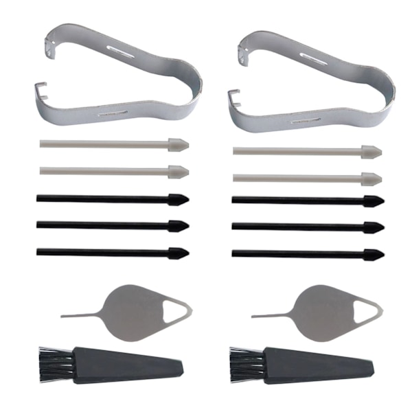 Fjerning av pinsettverktøy for Touch Stylus S Pen Nib Refill Tips for Note 20&Note 20 Ultra 5G Pen